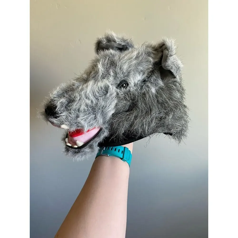 3 Little Pigs and the Big Bad Wolf Family Costumes - Picture 13 of 13